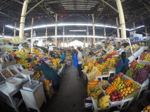 Mercato del Perù Cuzco