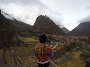 Ollantaytambo Perú