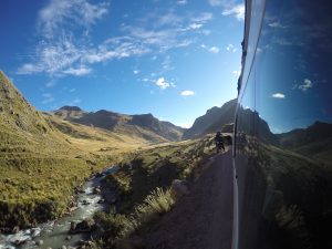 Rainbow Mountain Peru Trek