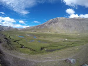 Rainbow Mountain Peru Trek