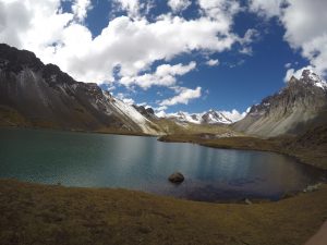 Lake - Ausangate Lagoon