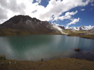 Lake - Ausangate Lagoon