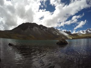 Lake - Ausangate Lagoon