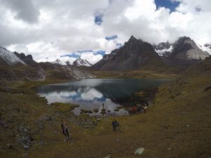 Lago - Laguna di Ausangate