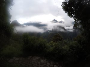 Machu Picchu Perou