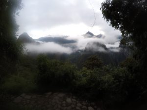 Machu Picchu Peru