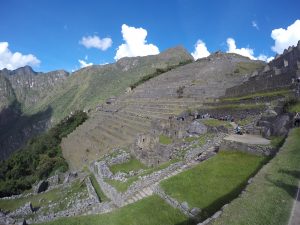 Machu Picchu Perú