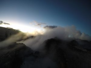 Geyser Sud lopes Bolivie