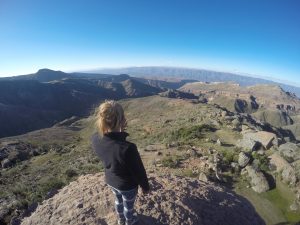 Parque von Torotoro Bolivien