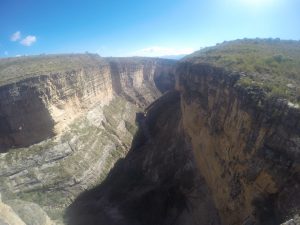 Parque de Torotoro Bolivia