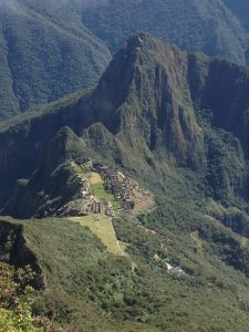 Montana Picchu Peru Machu Picchu