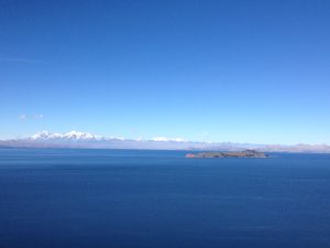 Isla del Sol Lake Titicaca Peru Bolivia Copacabana