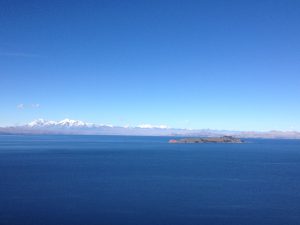 Isla del Sol Lago Titicaca Perù Bolivia Copacabana