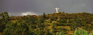 Perou Cuzco corcovado