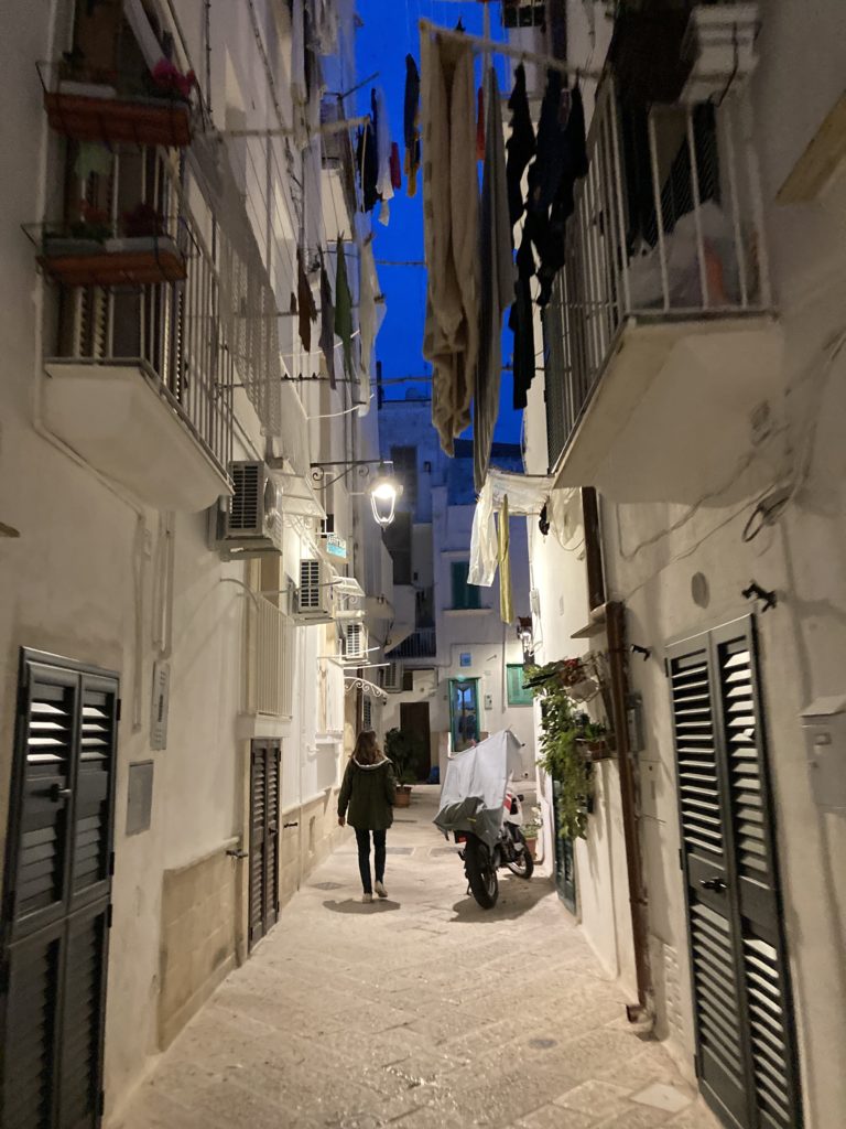 Monopoli Puglia Itália