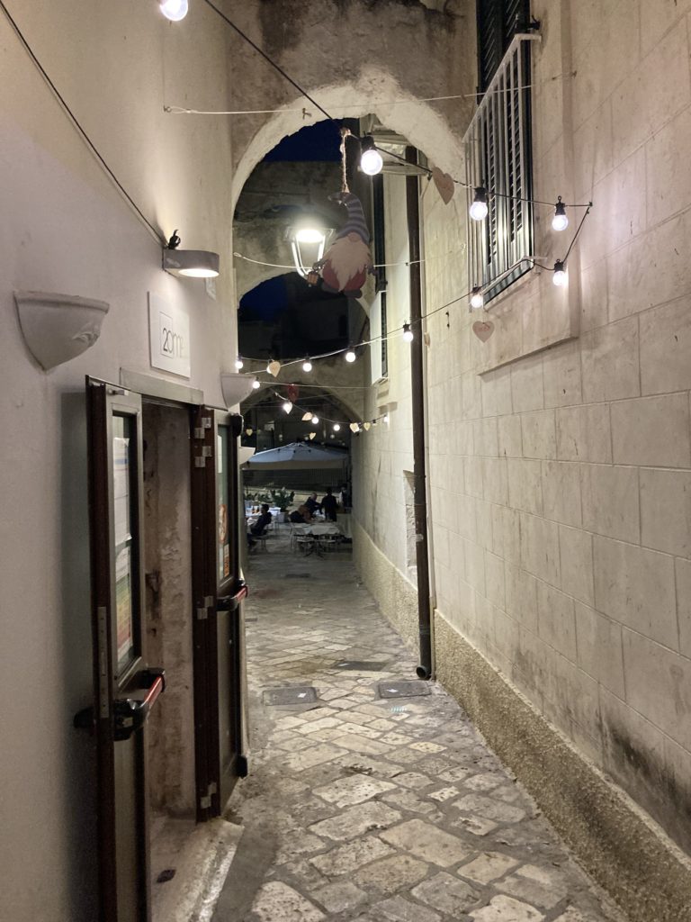 Monopoli Puglia Italy