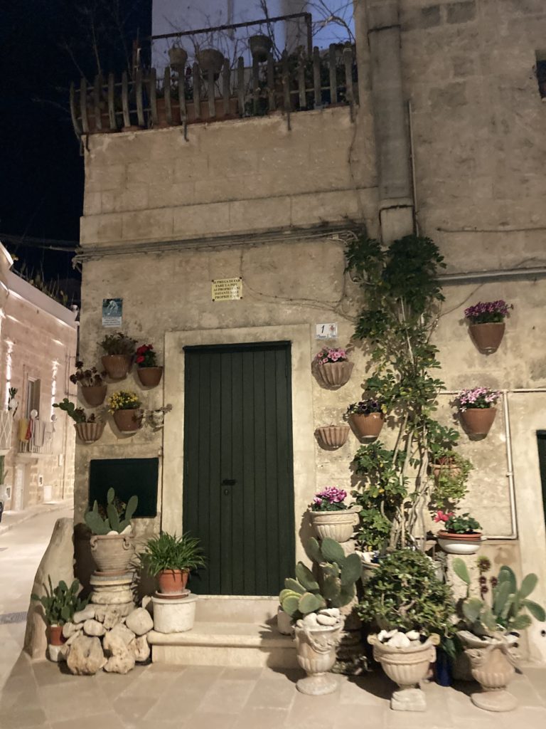 Monopoli Puglia Italy