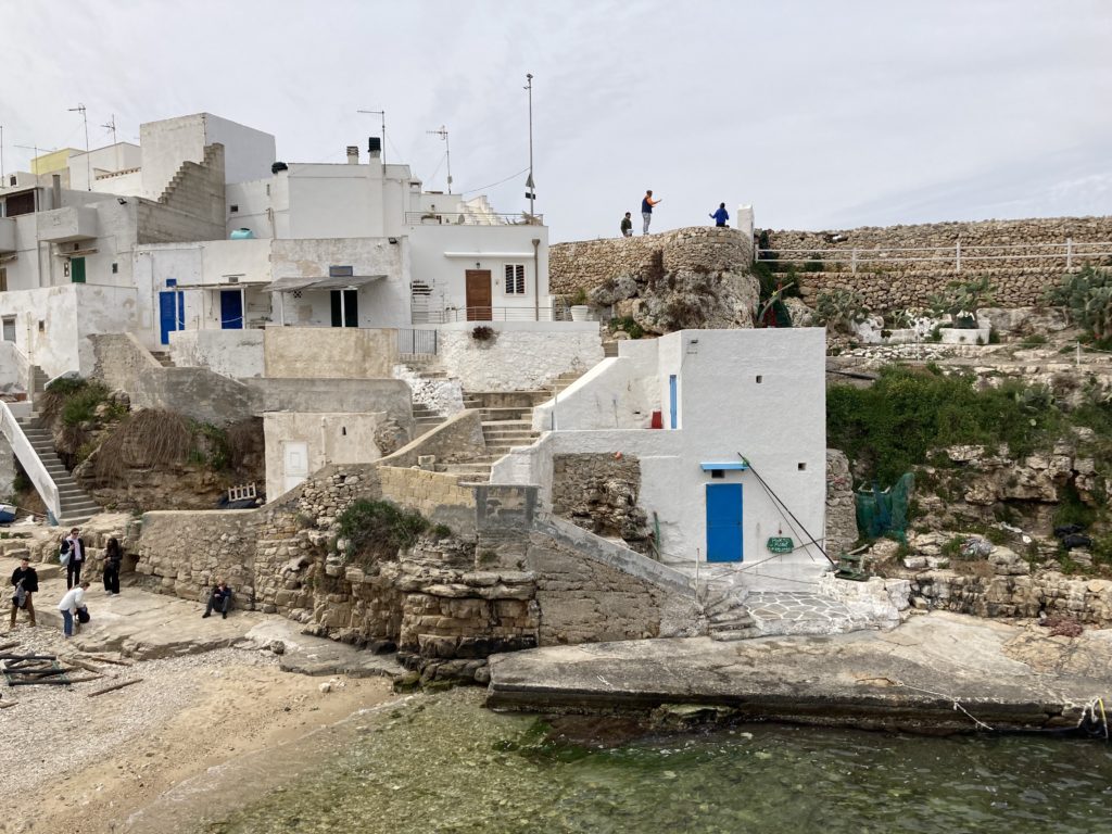 Cala Port'Alga - Polignano a Mare Puglia Italia