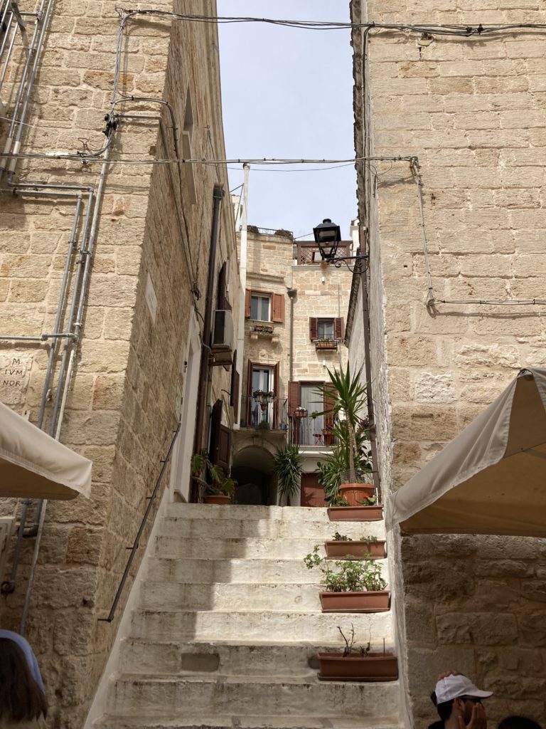 Pogliano a Mare em Puglia, Itália