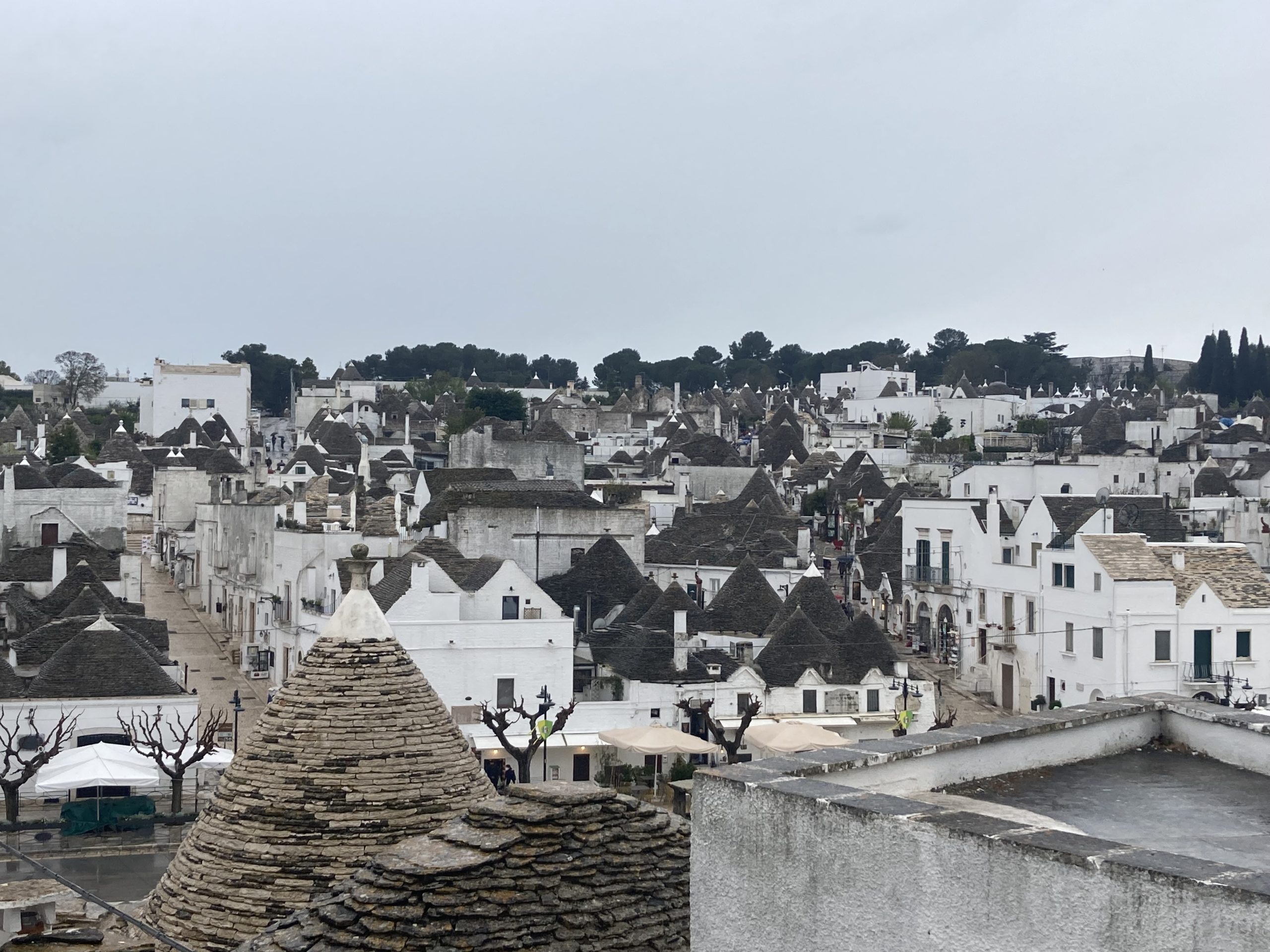 Alberobello Trulli Pouilles - Jean Michel Voyage