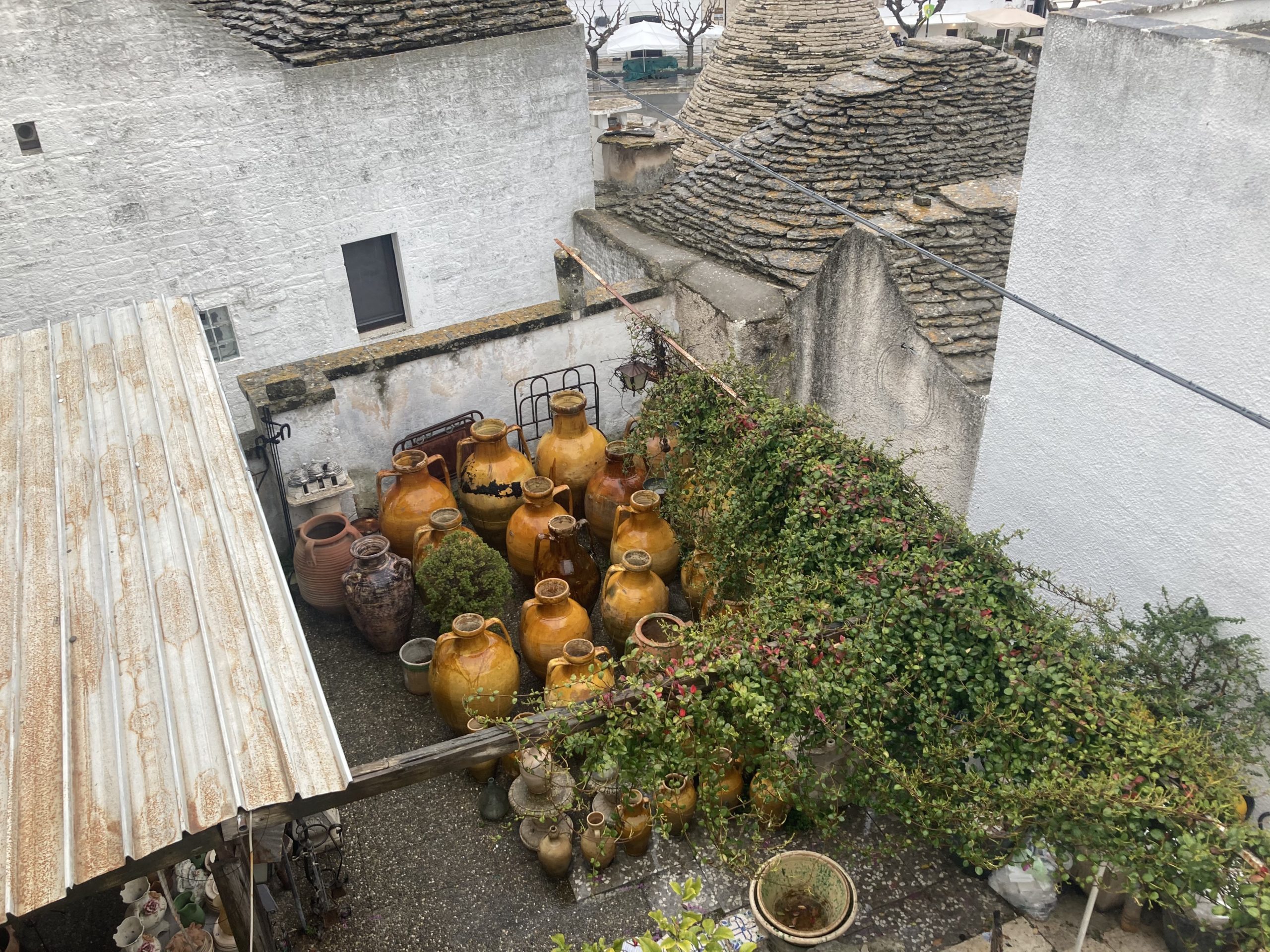 Alberobello Trulli Puglia - Jean Michel Voyage