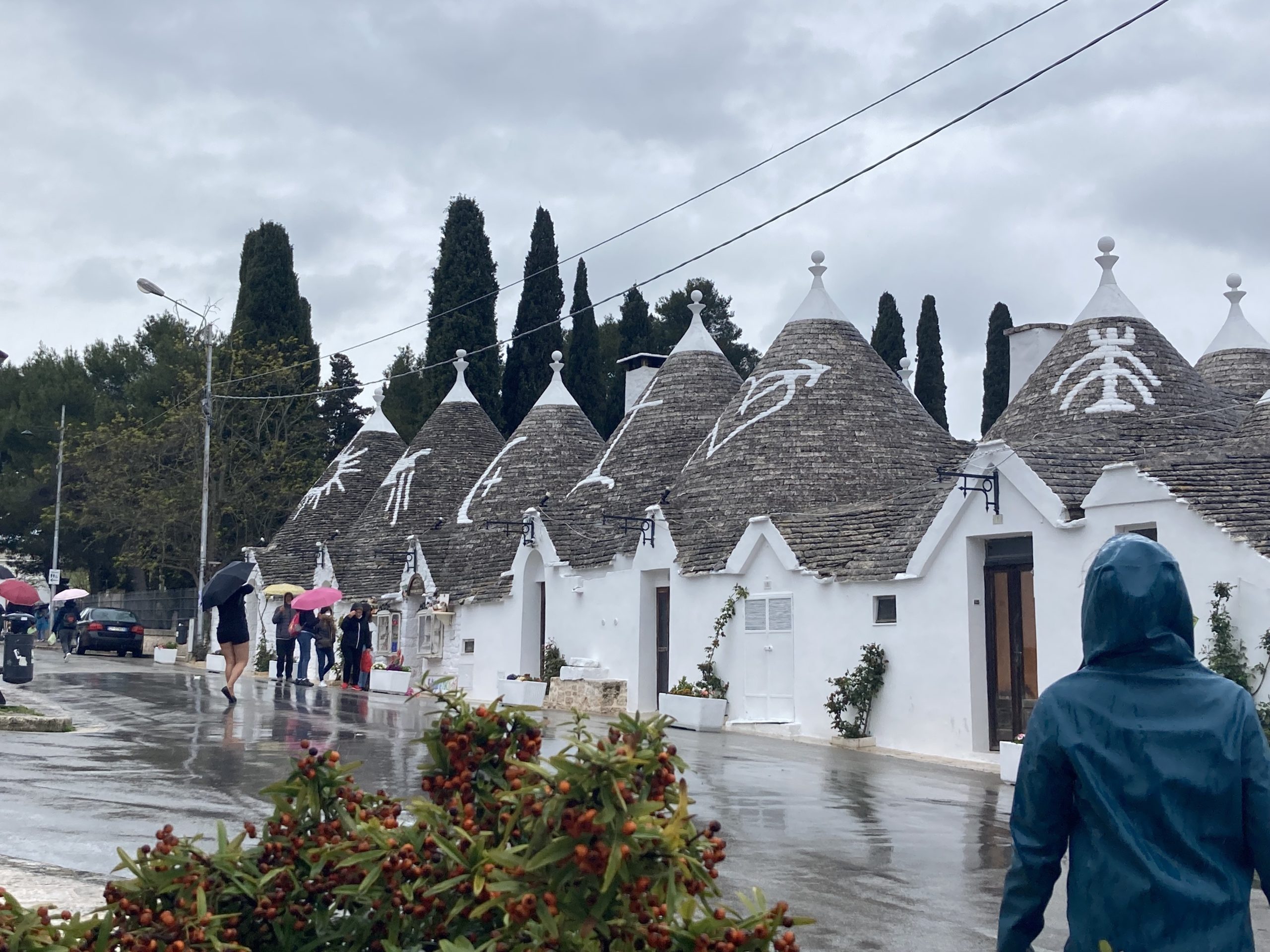 Alberobello Puglia Trulli - Jean Michel Voyage