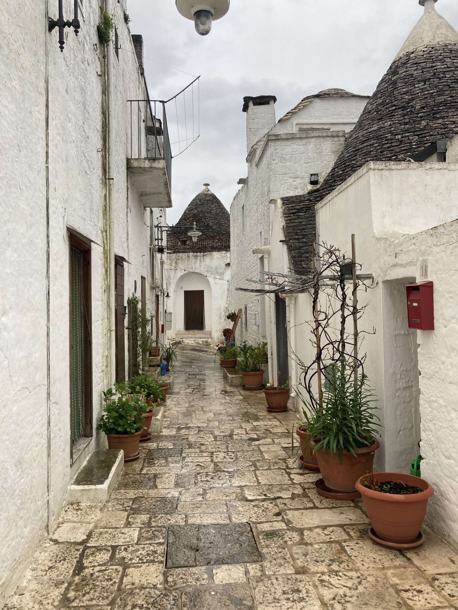 Alberobello Trulli Puglia - Jean Michel Voyage