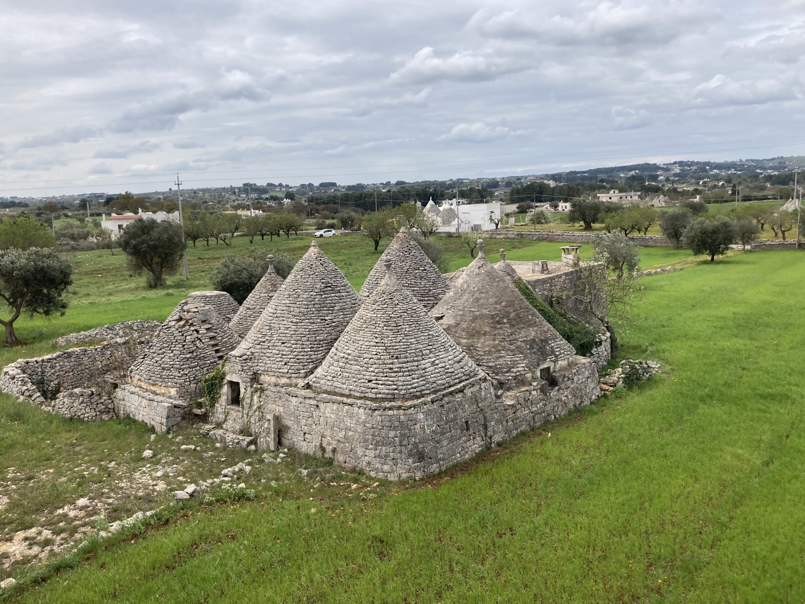 Ciclovia AQP Trulli Puglia - Jean Michel Voyage