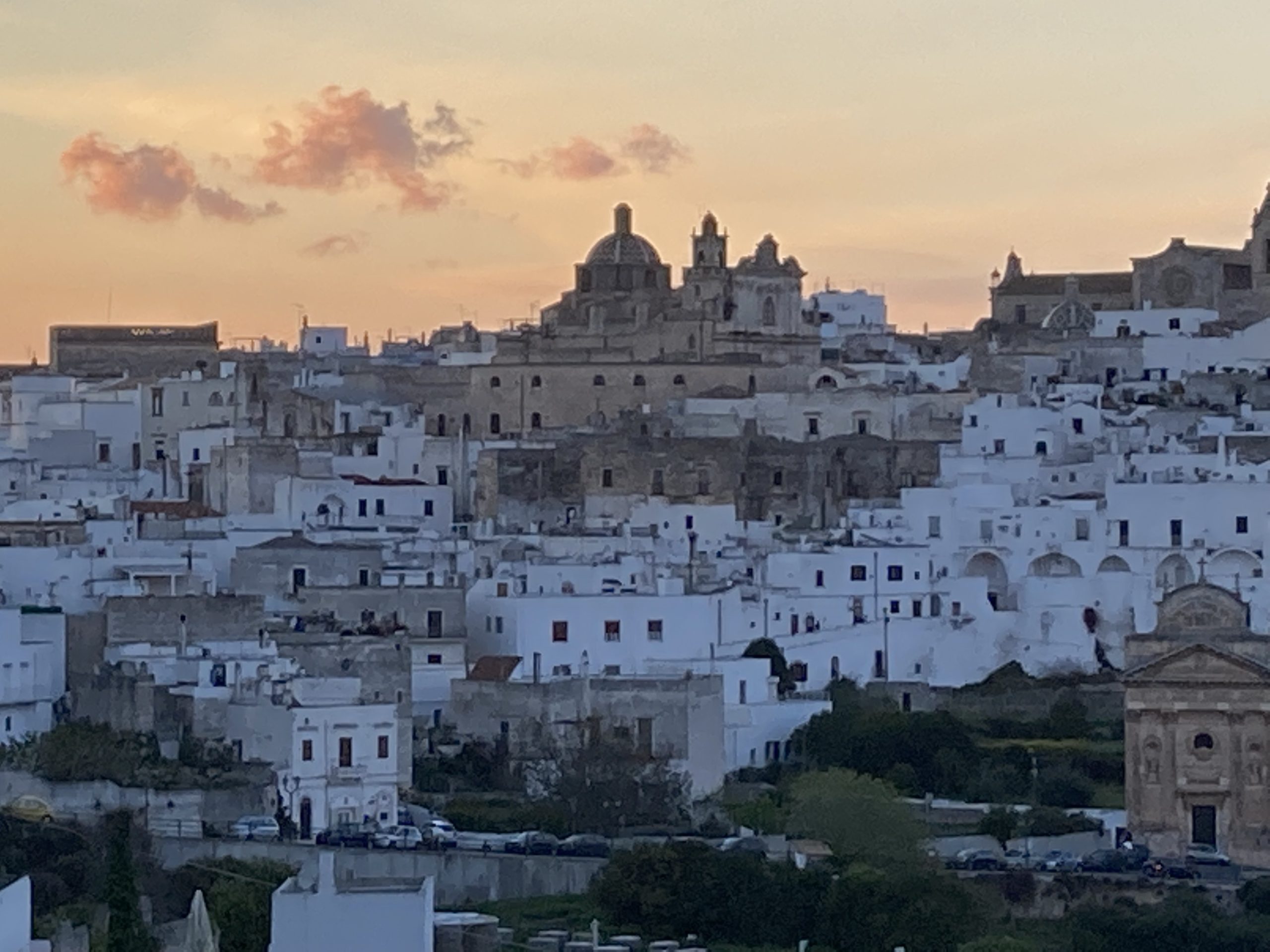 Ostuni Puglia - Jean Michel Voyage