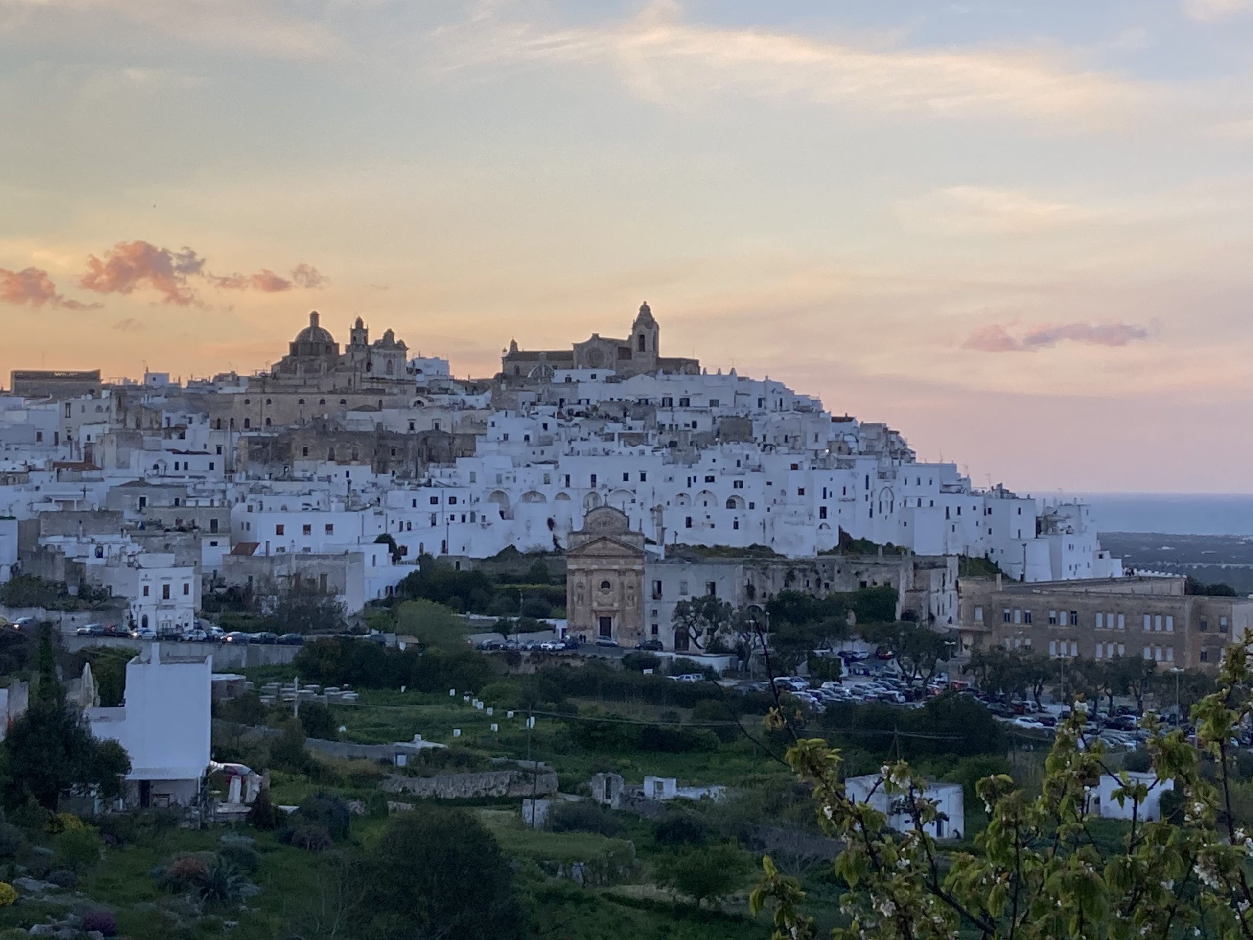 Ostuni Puglia - Jean Michel Voyage