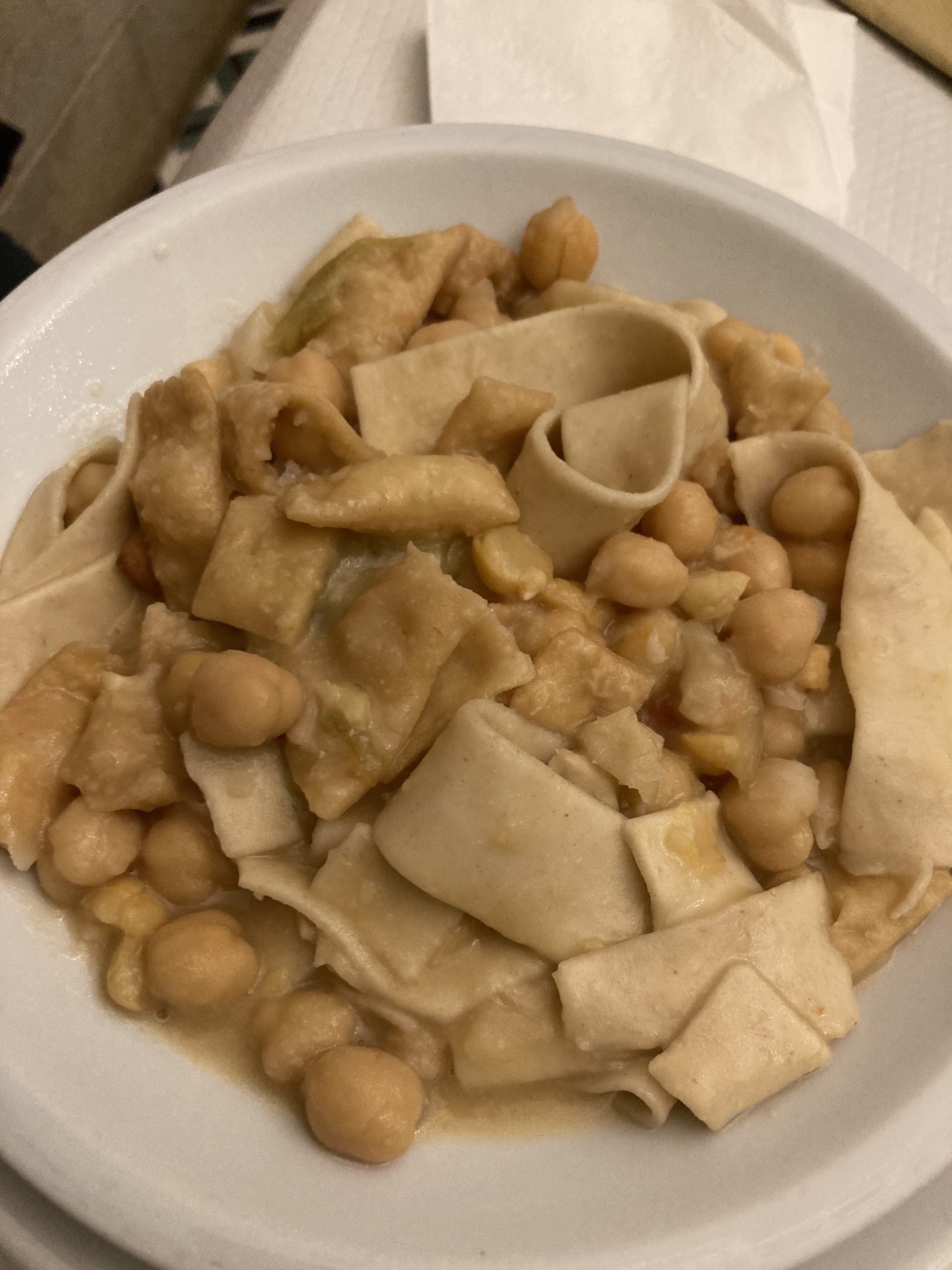 Chickpea pate - Lecce