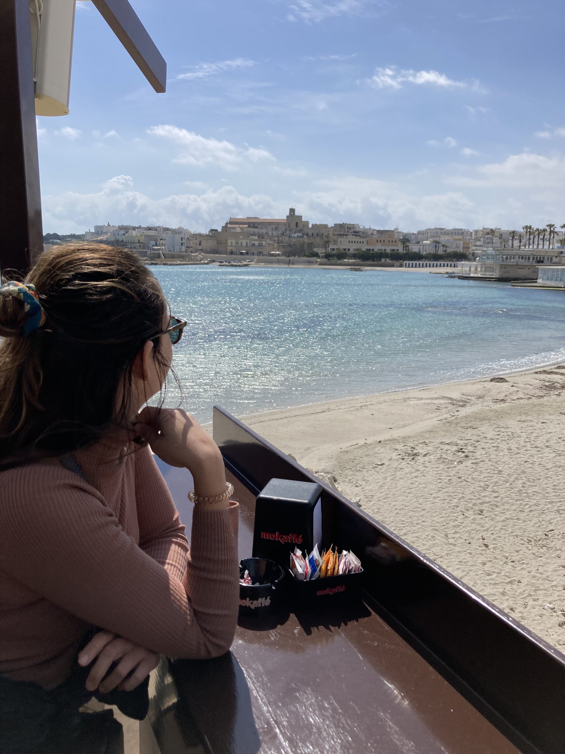 Spiaggia di Otranto - Jean Michel Voyage