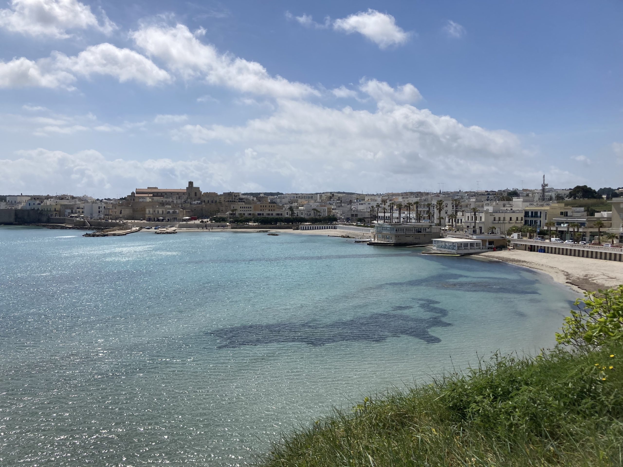 Otranto beach - Jean Michel Voyage