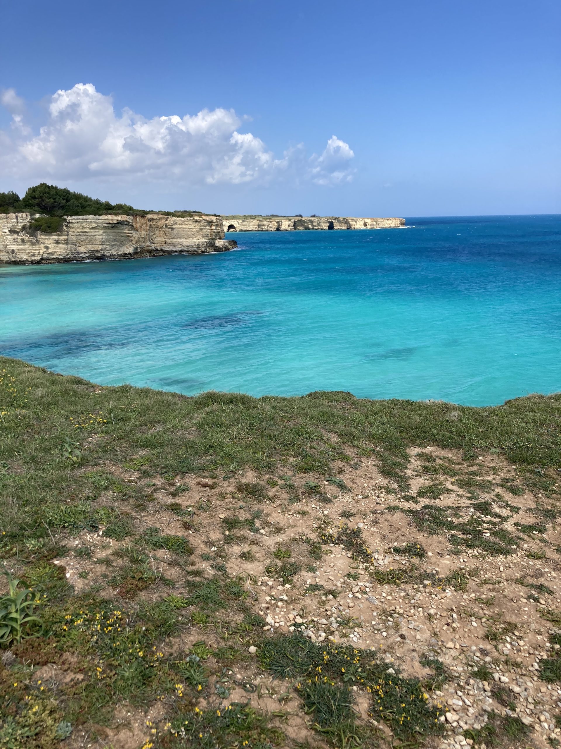 Hiking Otranto - Jean Michel Voyage