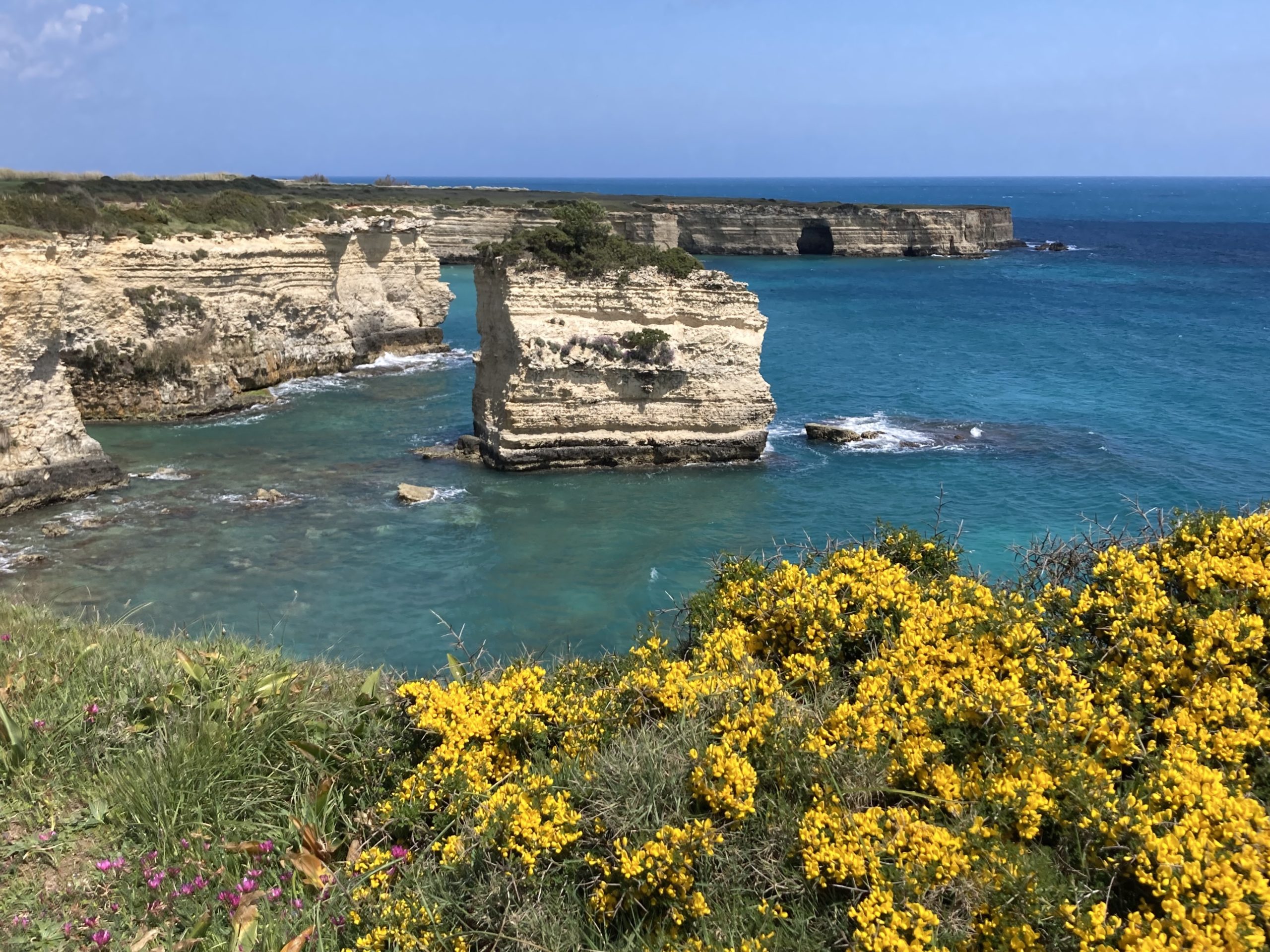 Scoglio di Sapunerò - Jean Michel Reise