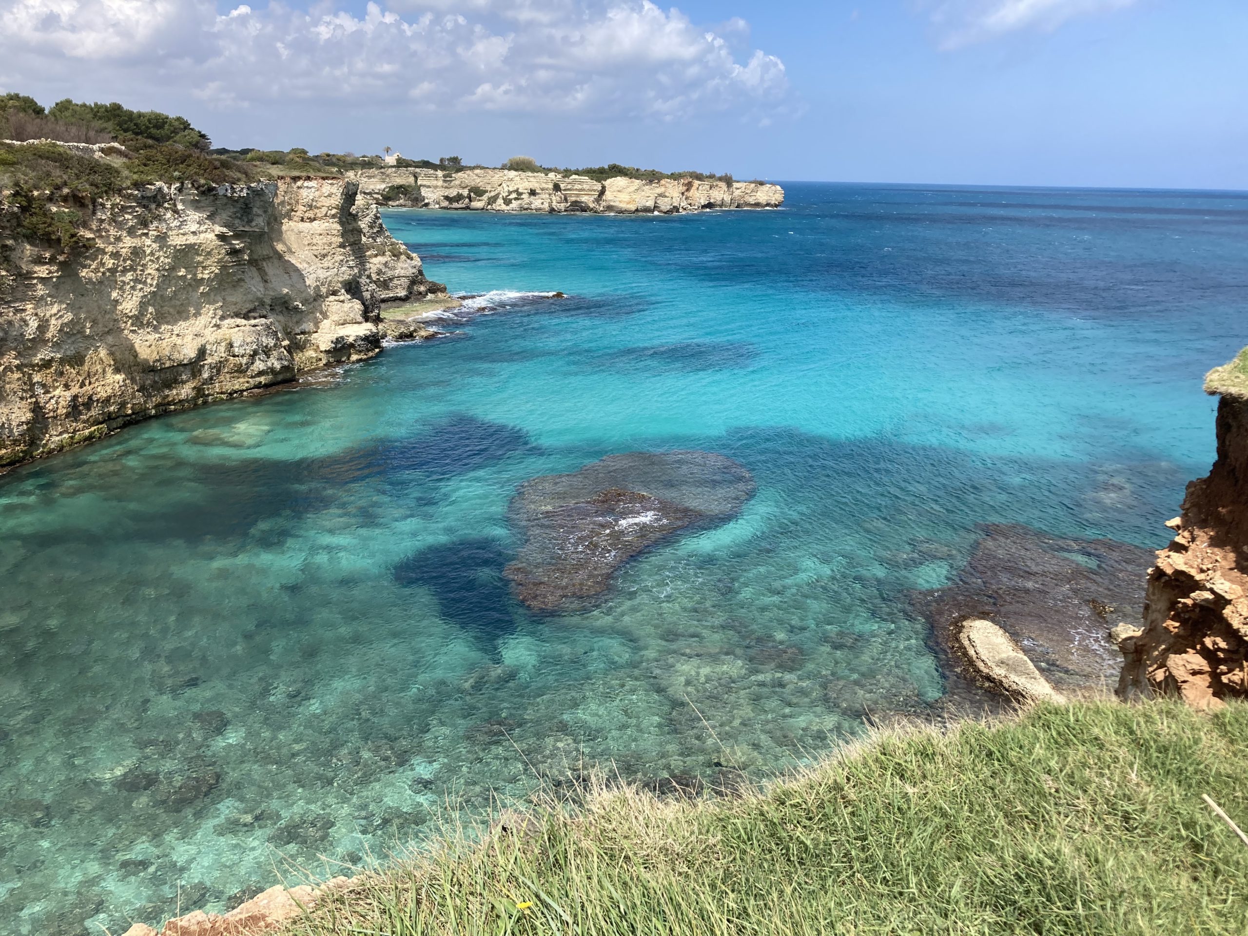 Hiking Otranto Puglia - Jean Michel Voyage