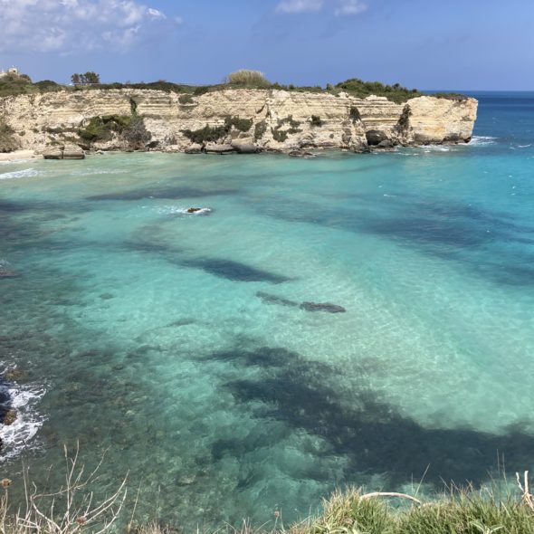 Randonnée Otranto - Jean Michel Voyage