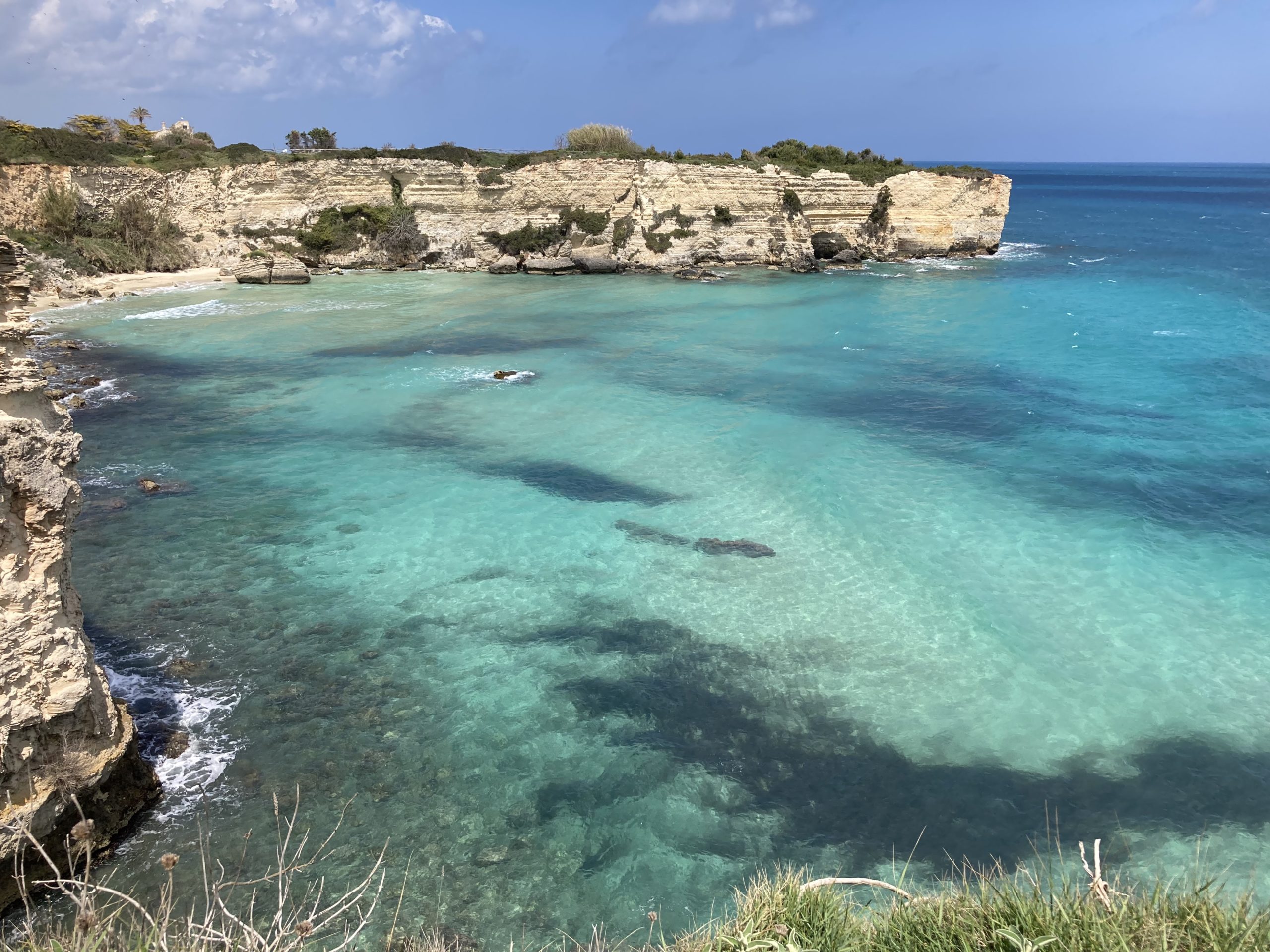 Wandern Otranto - Jean Michel Voyage