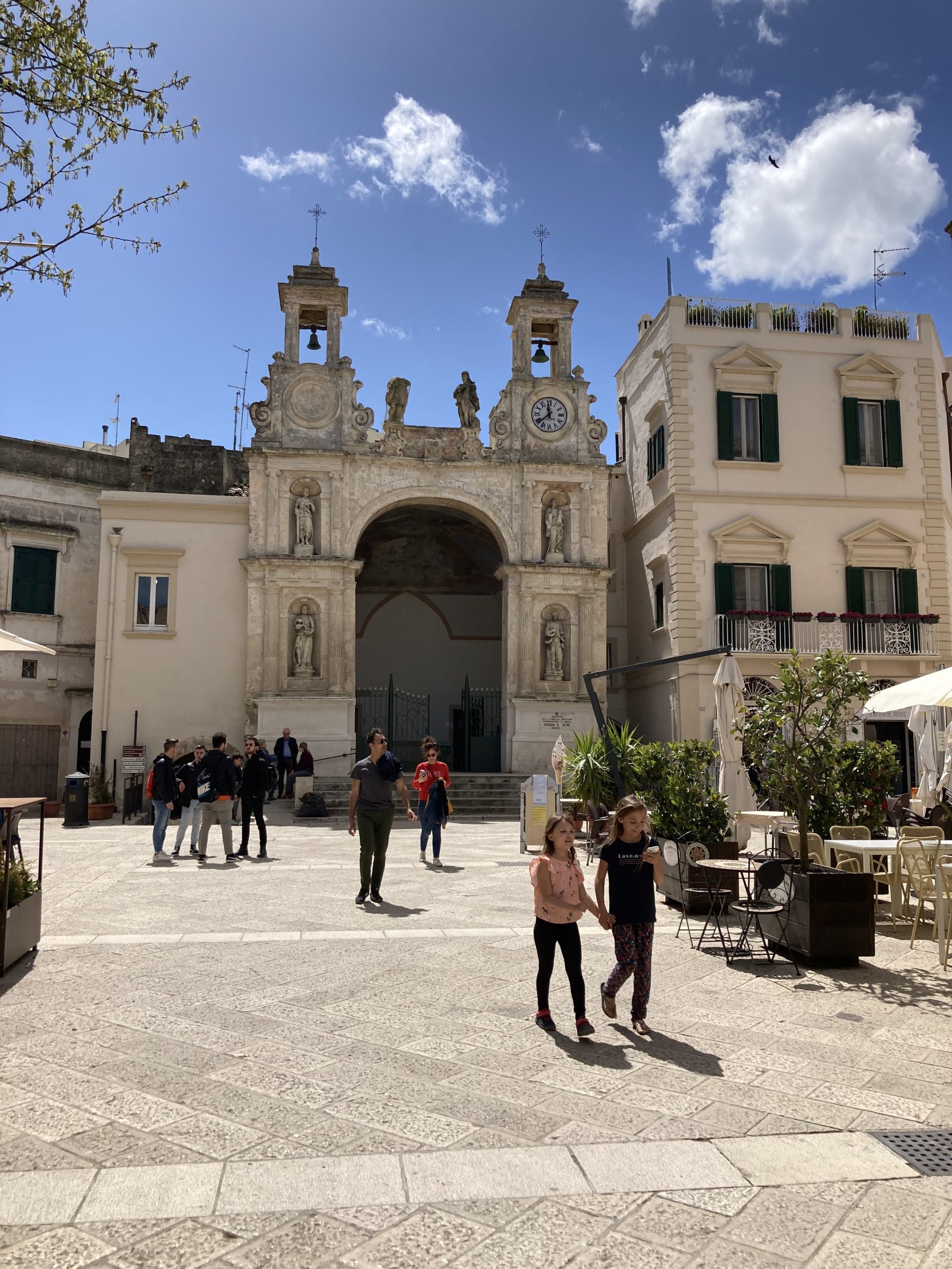 Matera Apulien - Jean Michel Reise