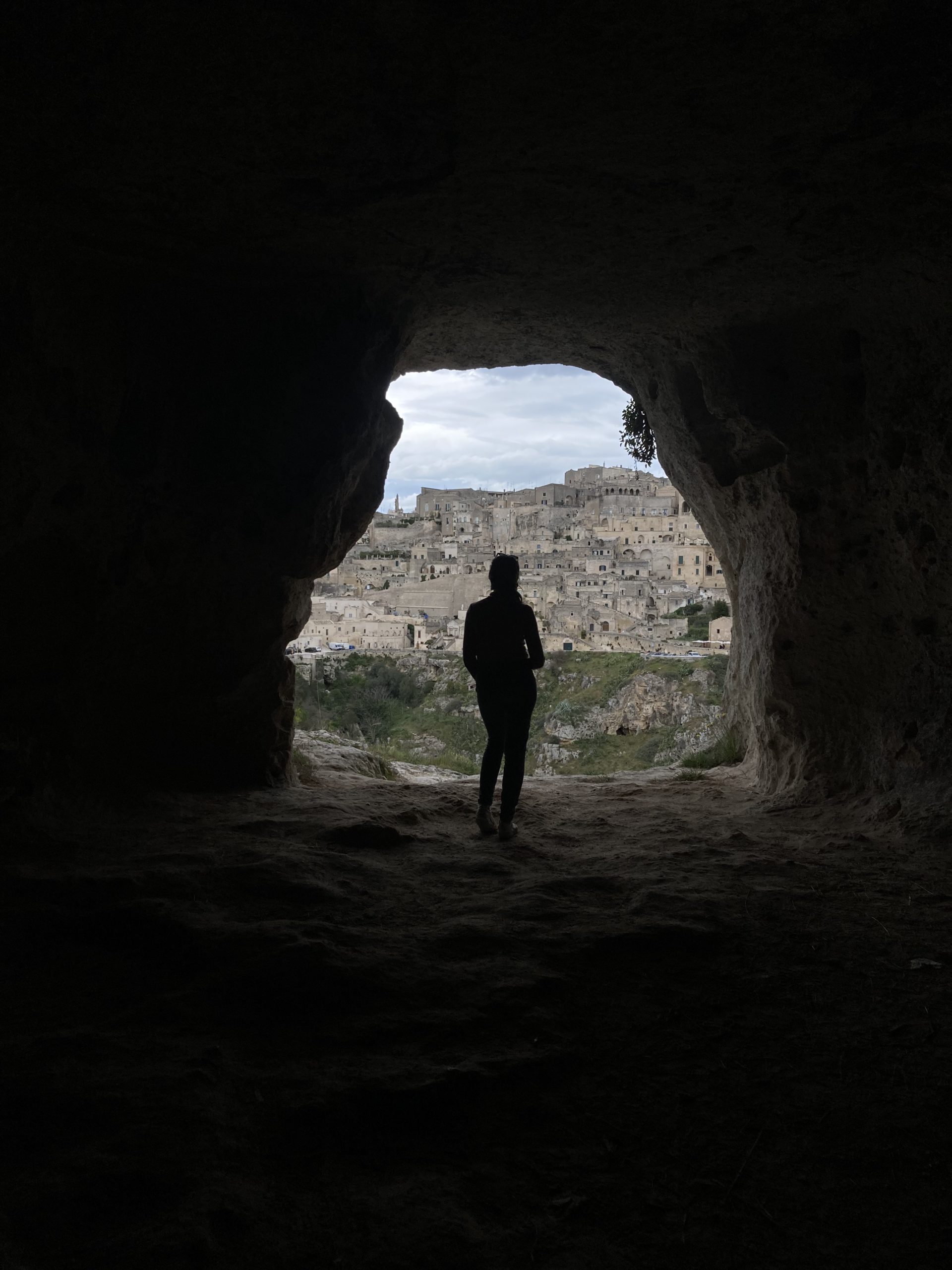 Matera Sassi Apulien - Jean Michel Reise