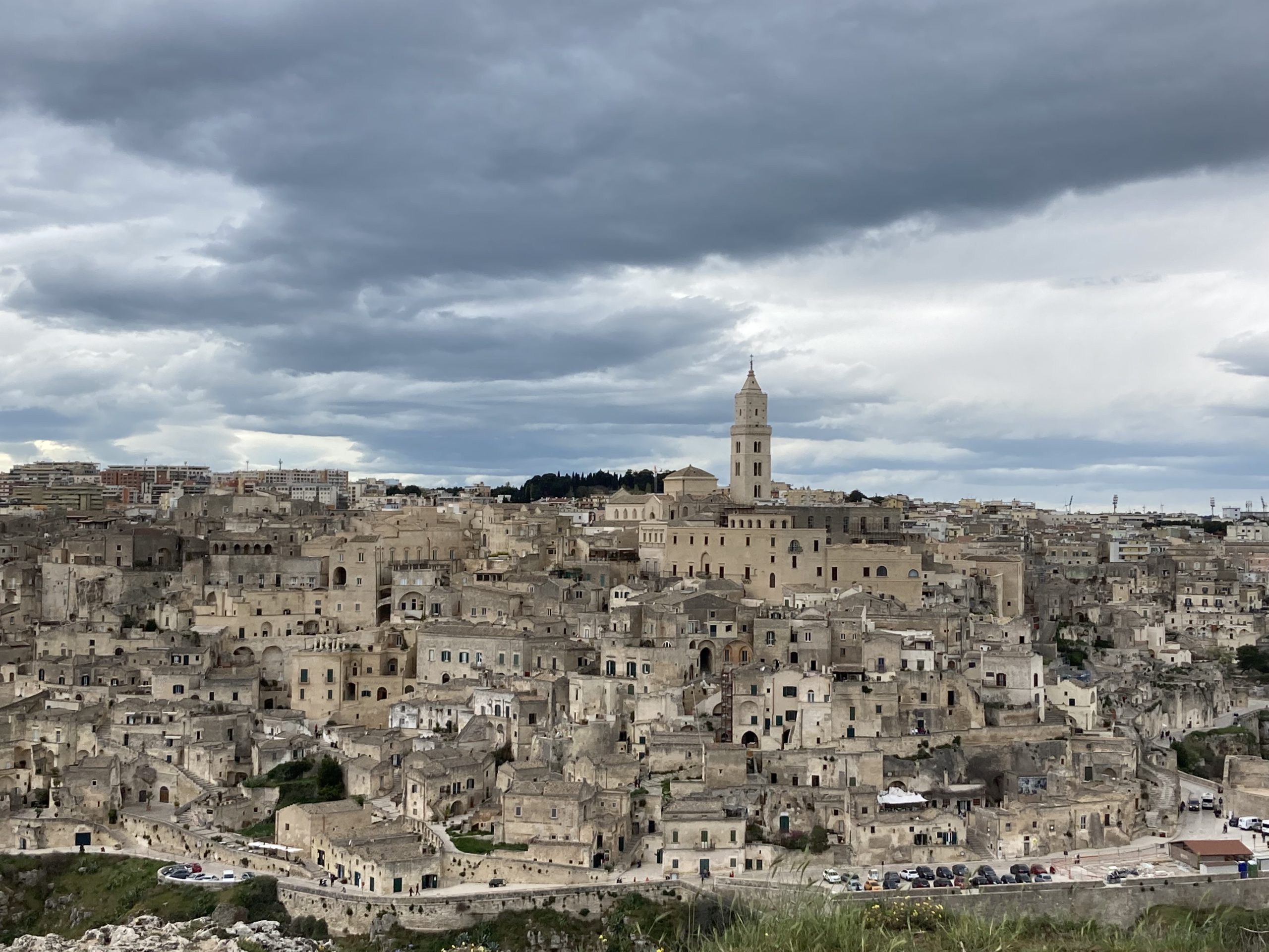 Matera Sassi Apulien - Jean Michel Reise