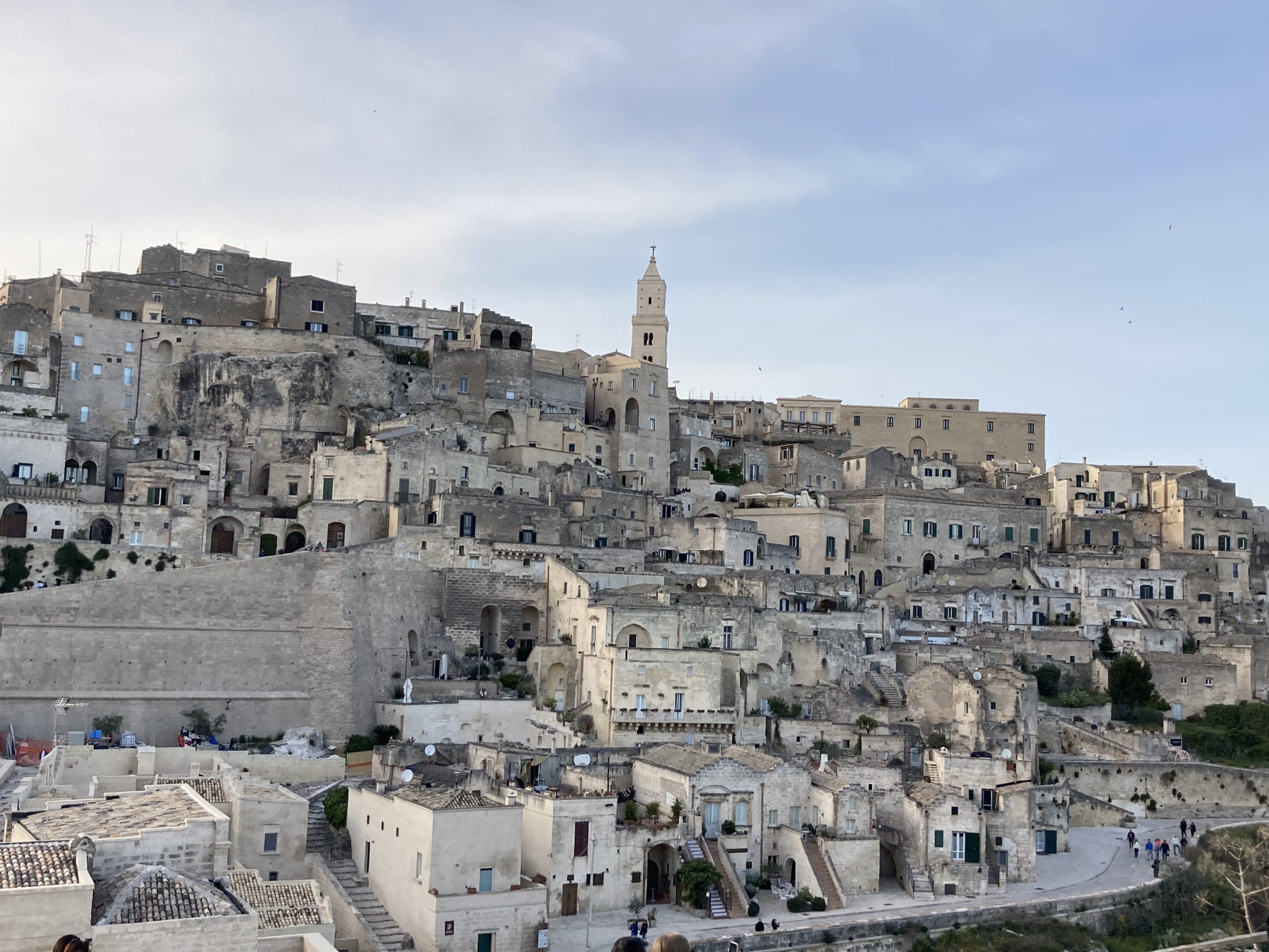 Matera Pouilles Italie - Jean Michel Voyage