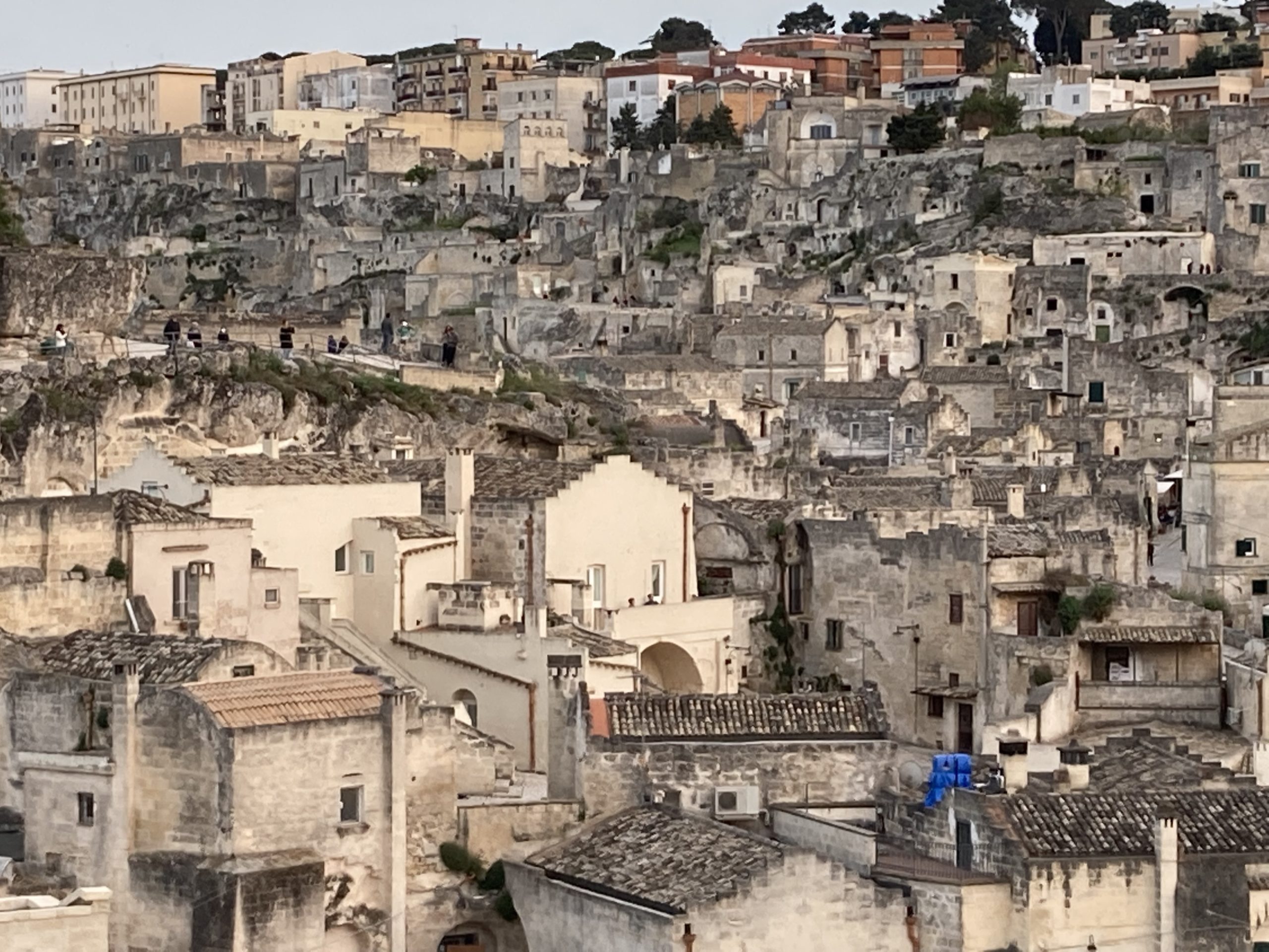 Matera Pouilles Italie - Jean Michel Voyage