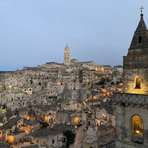 Matera Pouilles Italie - Jean Michel Voyage