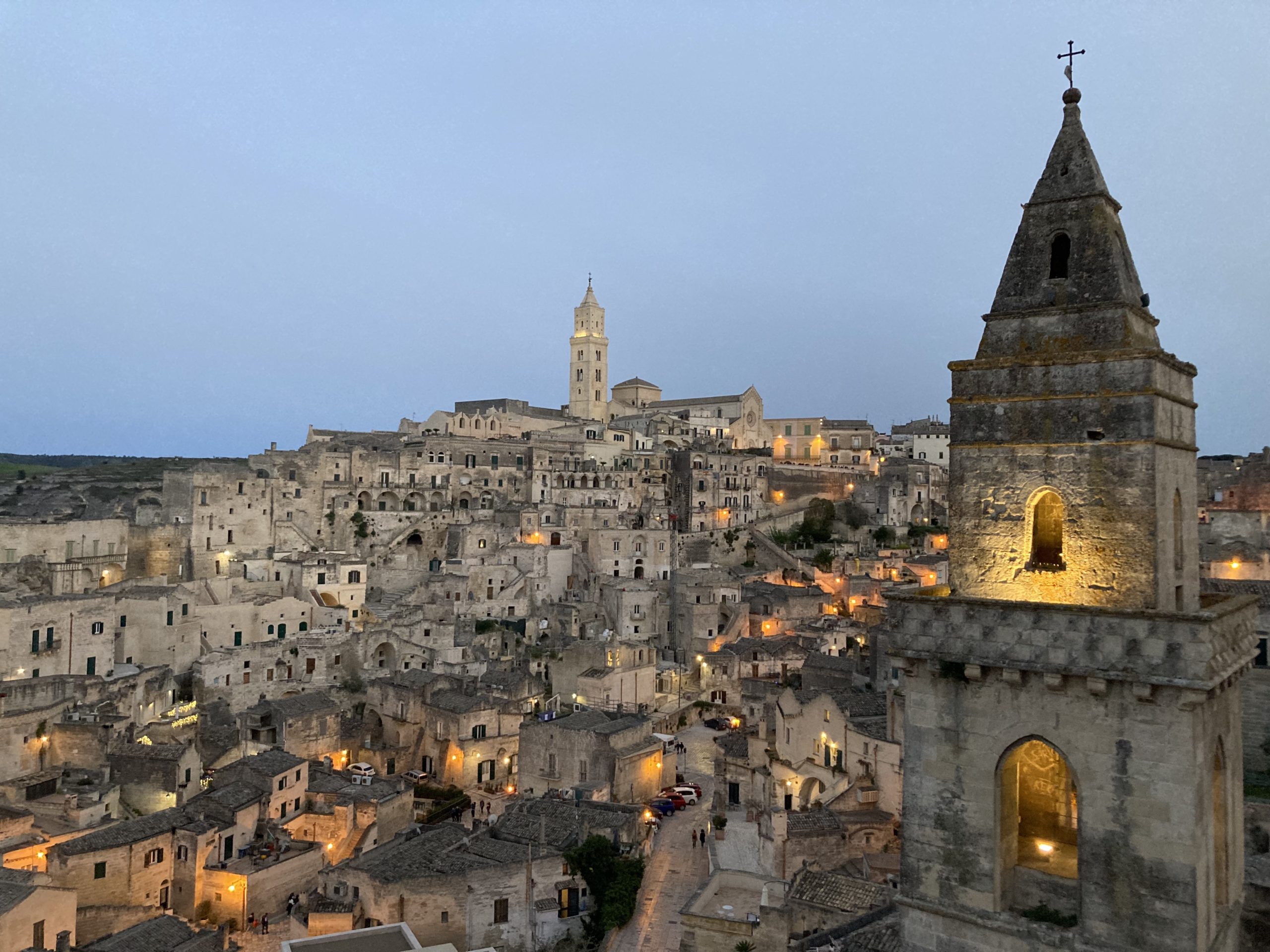 Matera Puglia Italia - Jean Michel Voyage