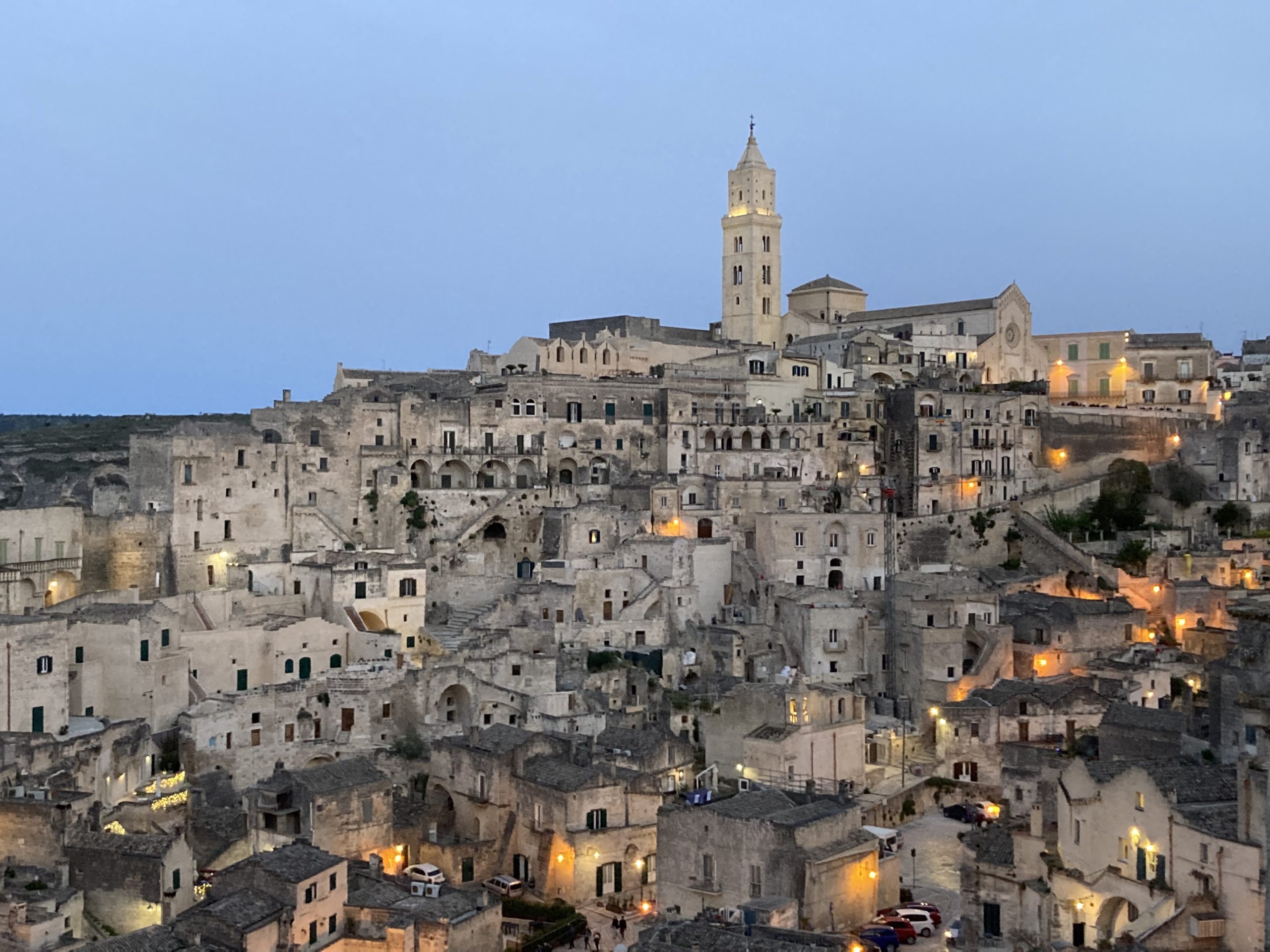 Matera Puglia Italia - Jean Michel Voyage