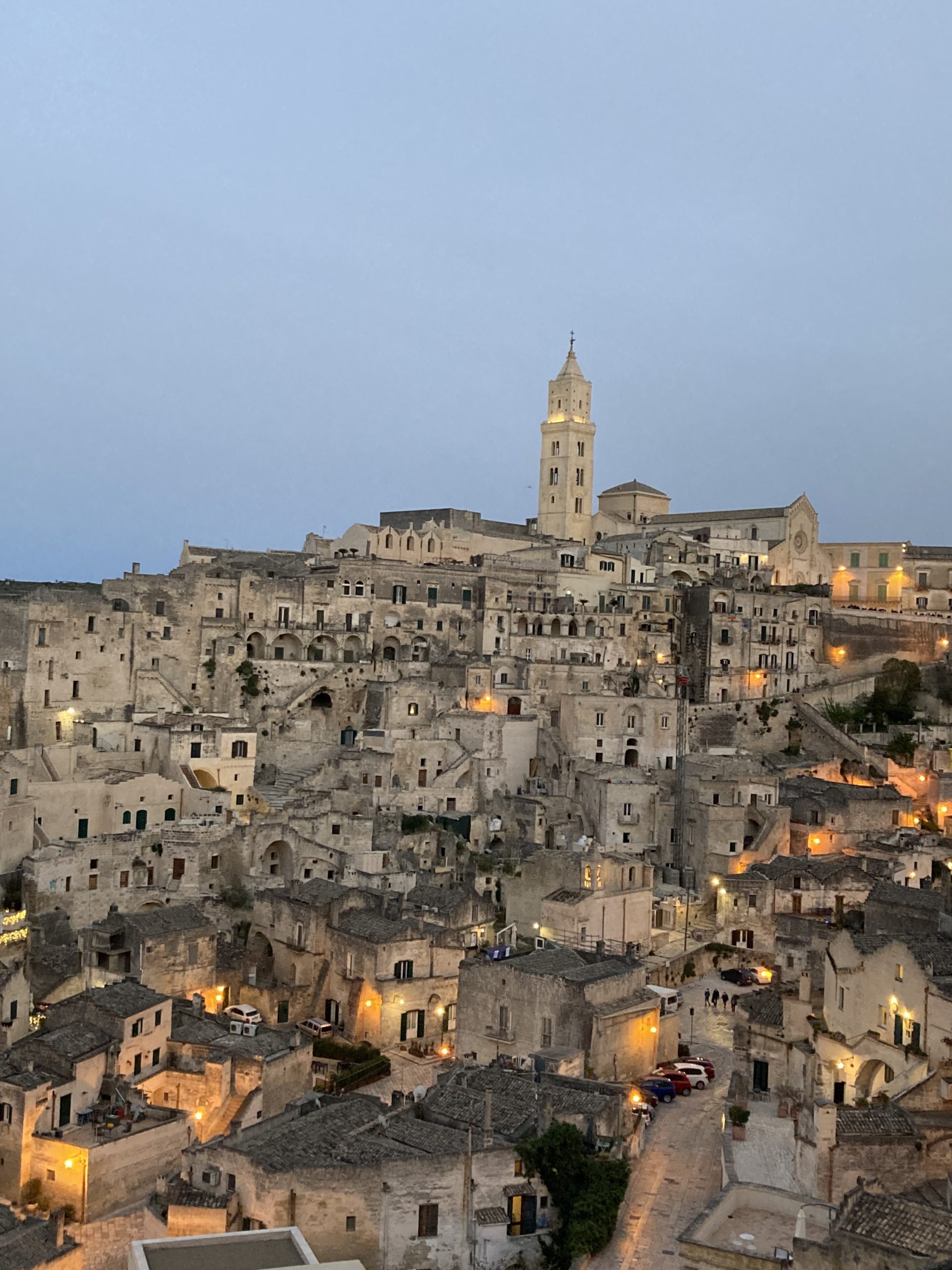 Matera Puglia Italy - Jean Michel Voyage