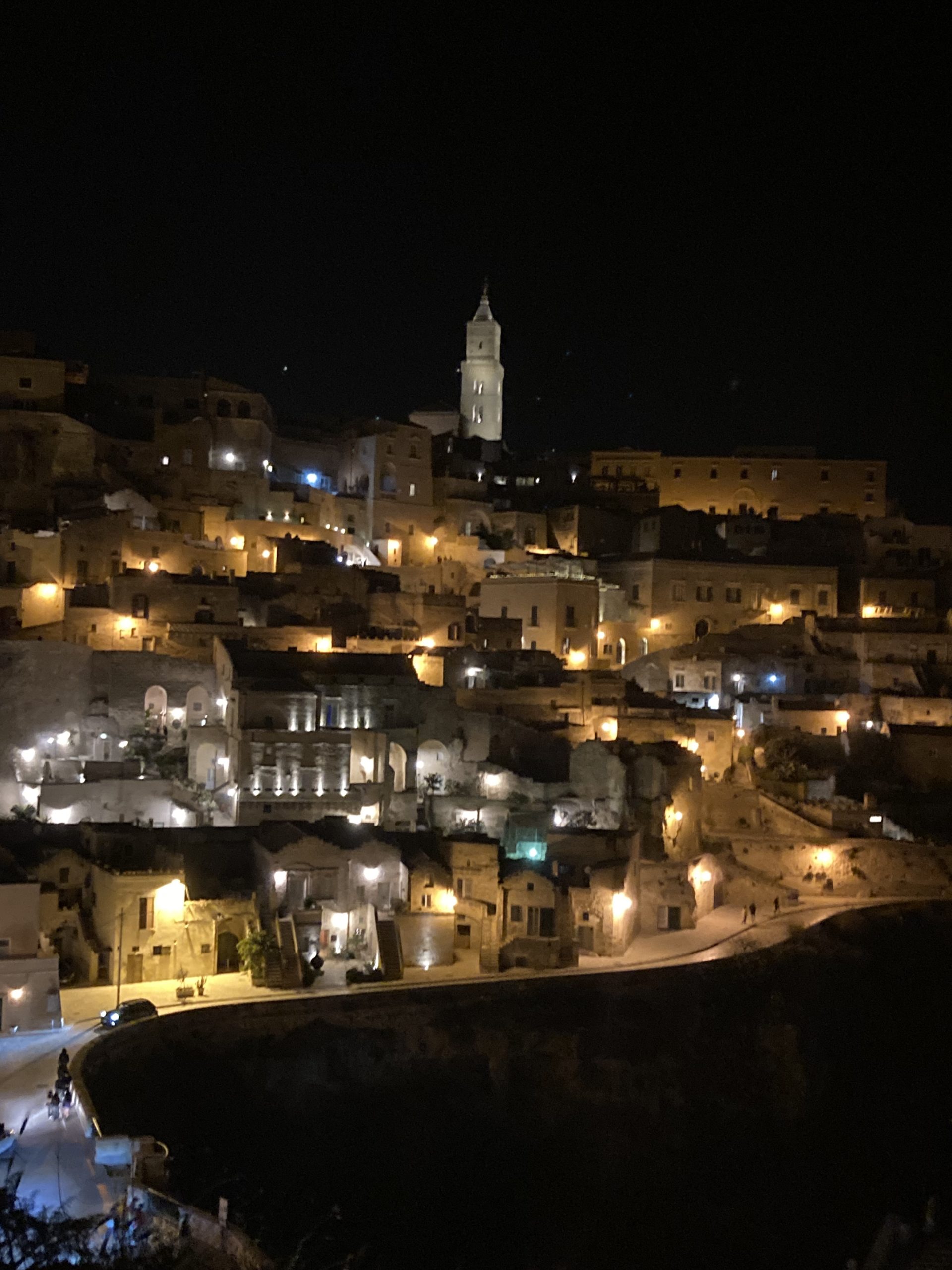 Matera Puglia Itália - Jean Michel Voyage