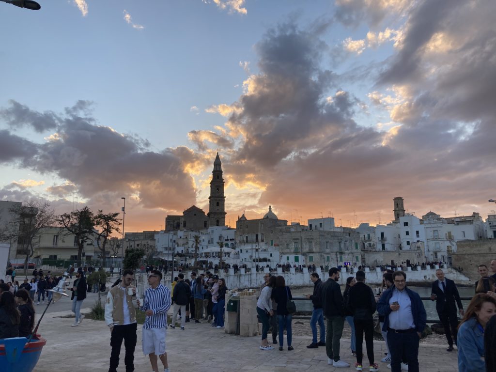 Monopoli Puglia Italy