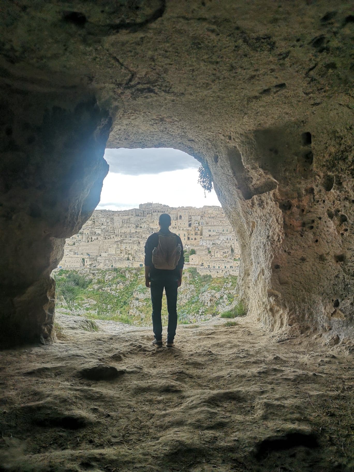 Matera Italie 